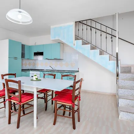 Tanaunella Appartamento Holiday home Tanaunella